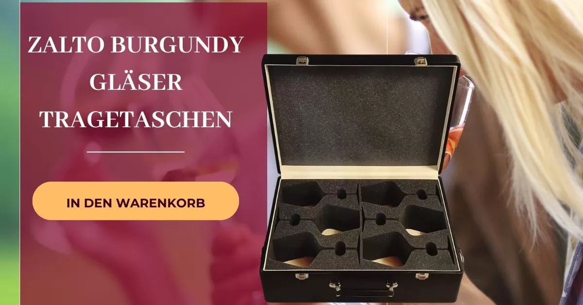 Valigette porta calici